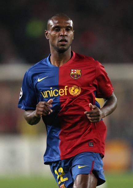 Éric Abidal: Bek Kiri yang Bermain dengan Ketenangan dan Bertarung dengan Kehidupan