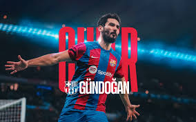 İlkay Gündoğan: Si Gelandang Kalem yang Jadi Mesin Trofi di Era Guardiola