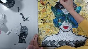 Seni Mixed Media Eksperimen Lintas Medium yang Mengubah Cara Kita Melihat Dunia