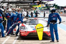 Strategi Pit Stop yang Menentukan Kemenangan di 24 Hours of Le Mans